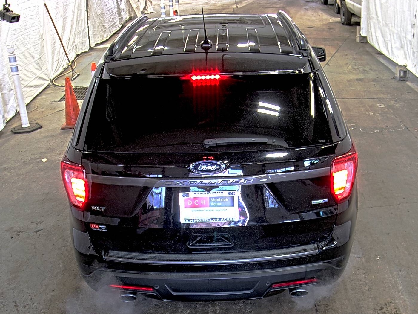 2018 Ford Explorer XLT AWD