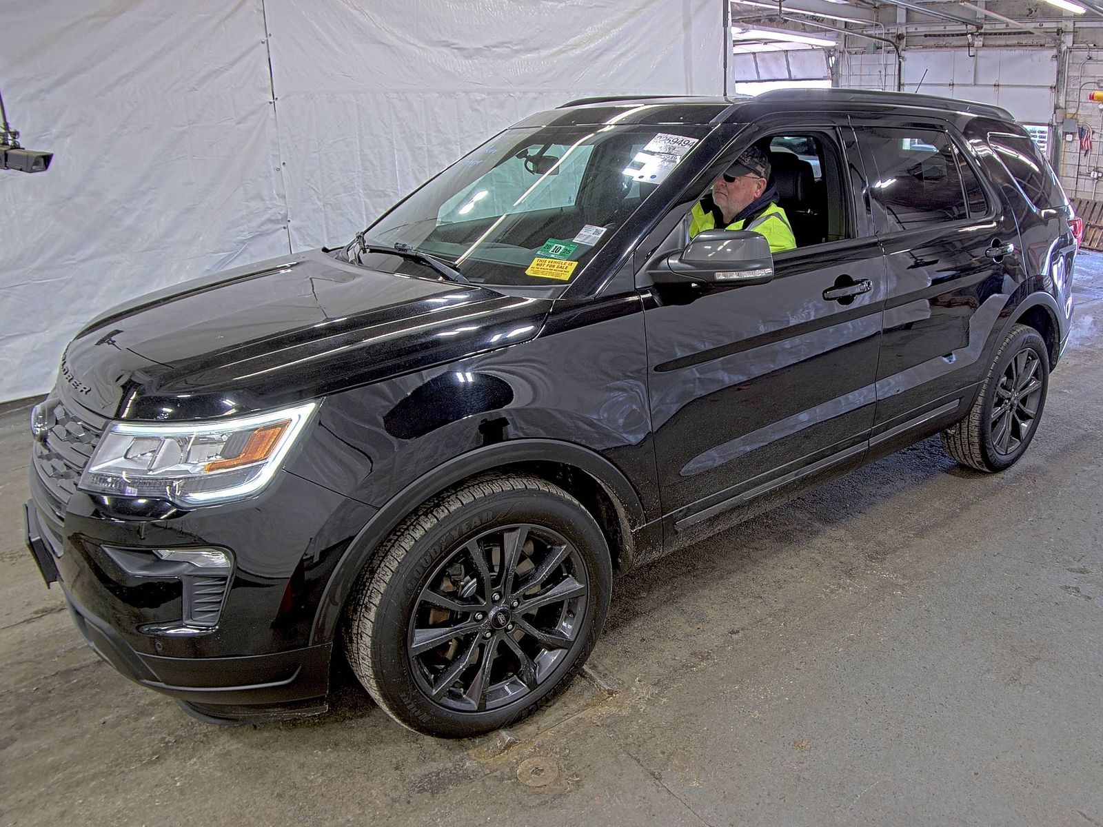 2018 Ford Explorer XLT AWD