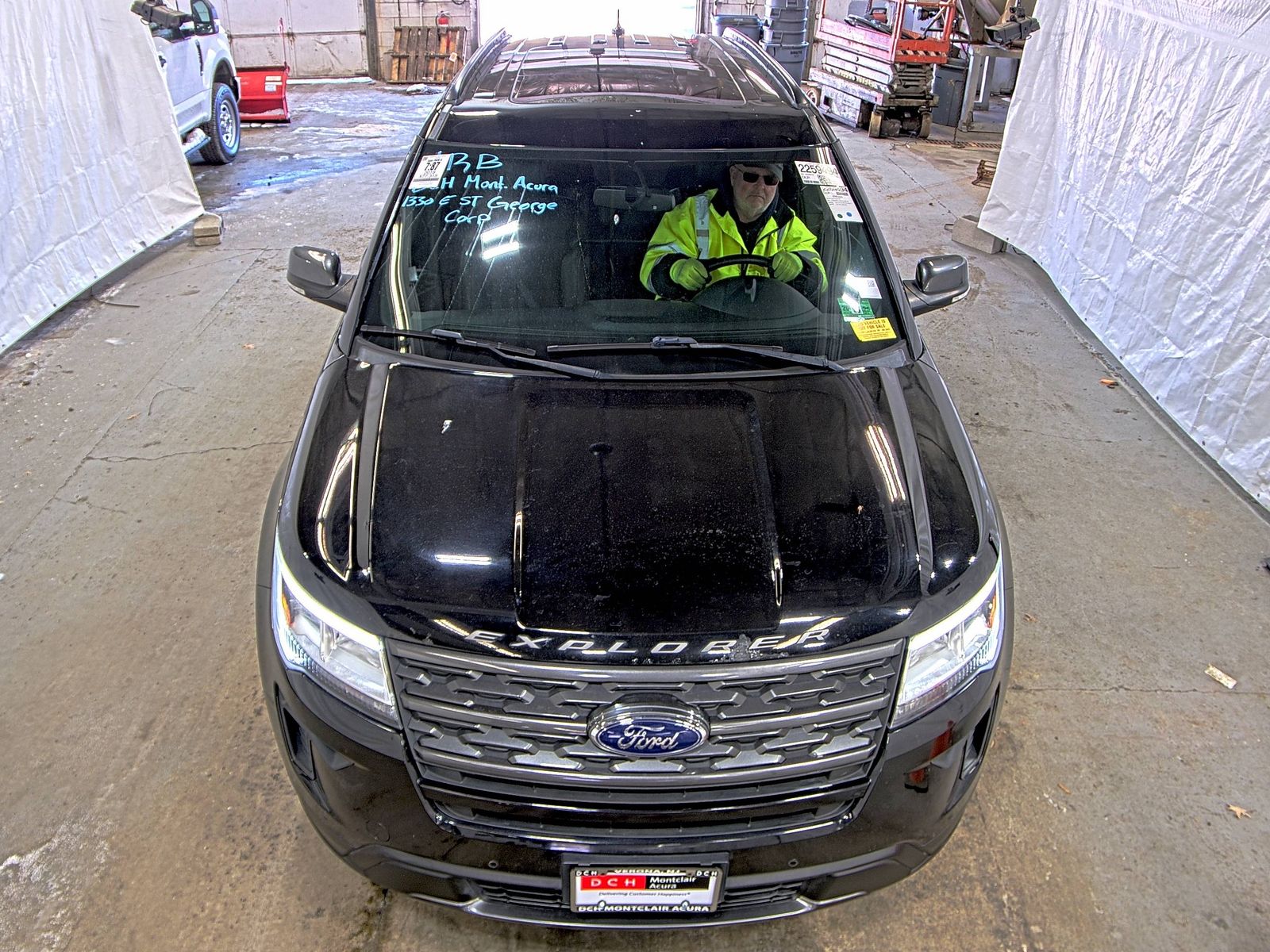 2018 Ford Explorer XLT AWD