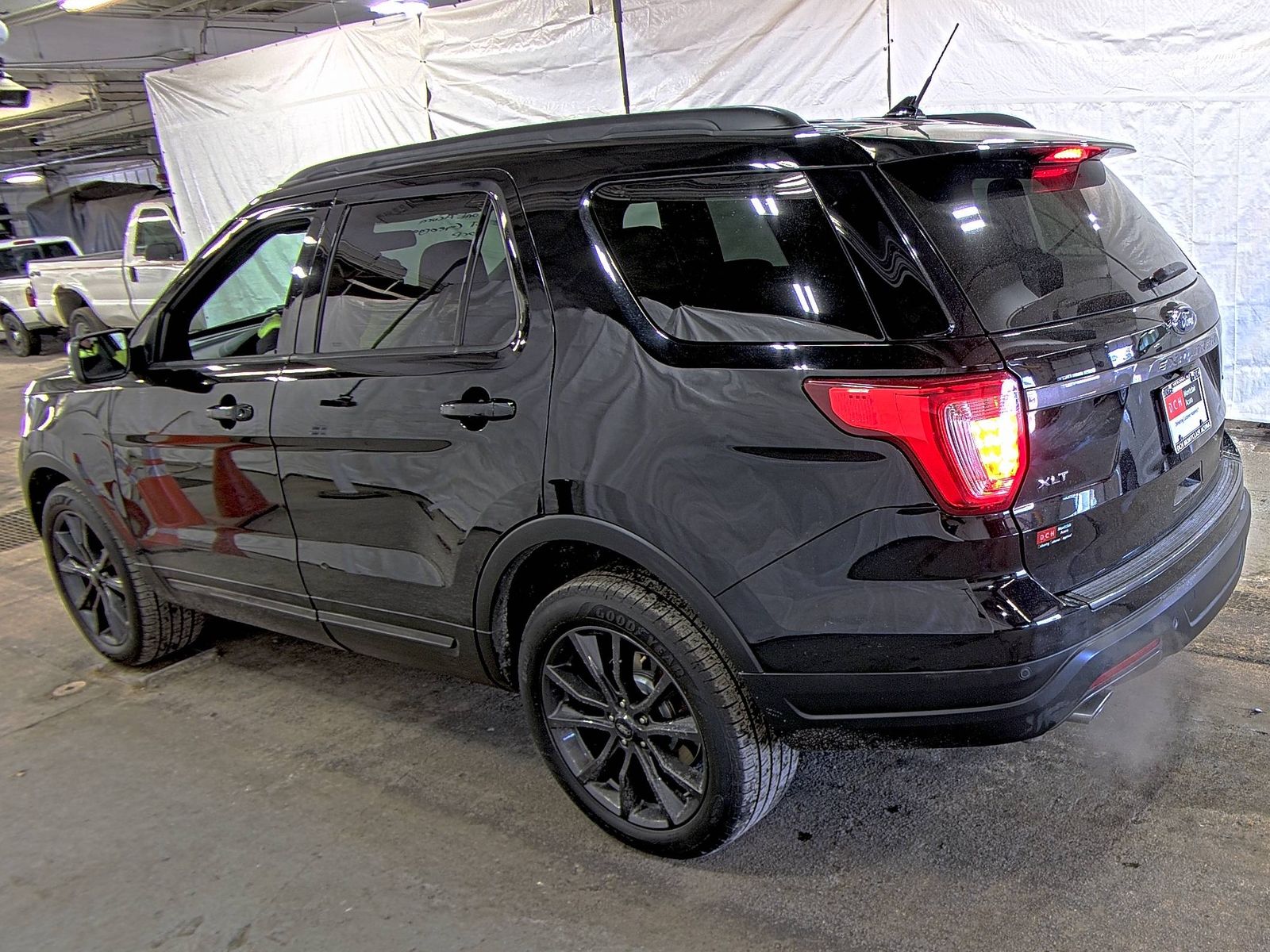 2018 Ford Explorer XLT AWD