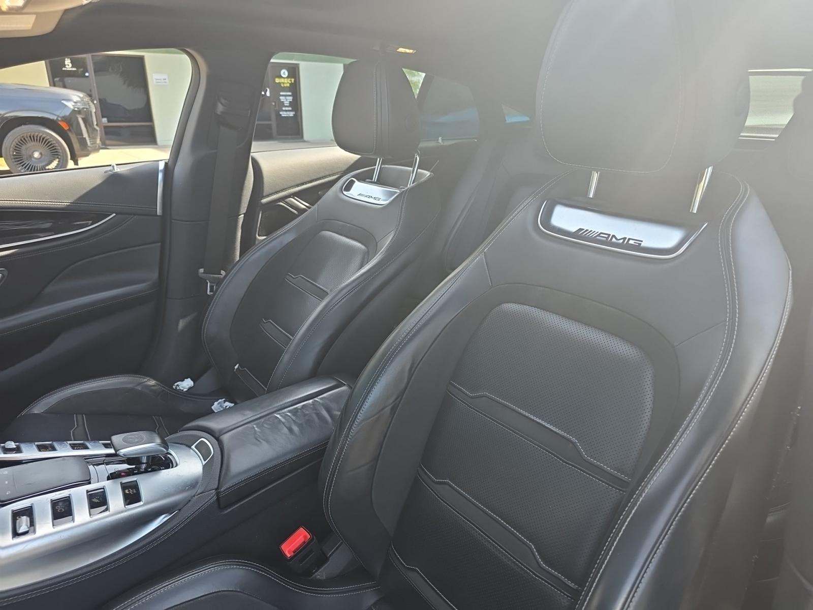 2019 Mercedes-Benz Mercedes-AMG GT AMG GT 63 AWD