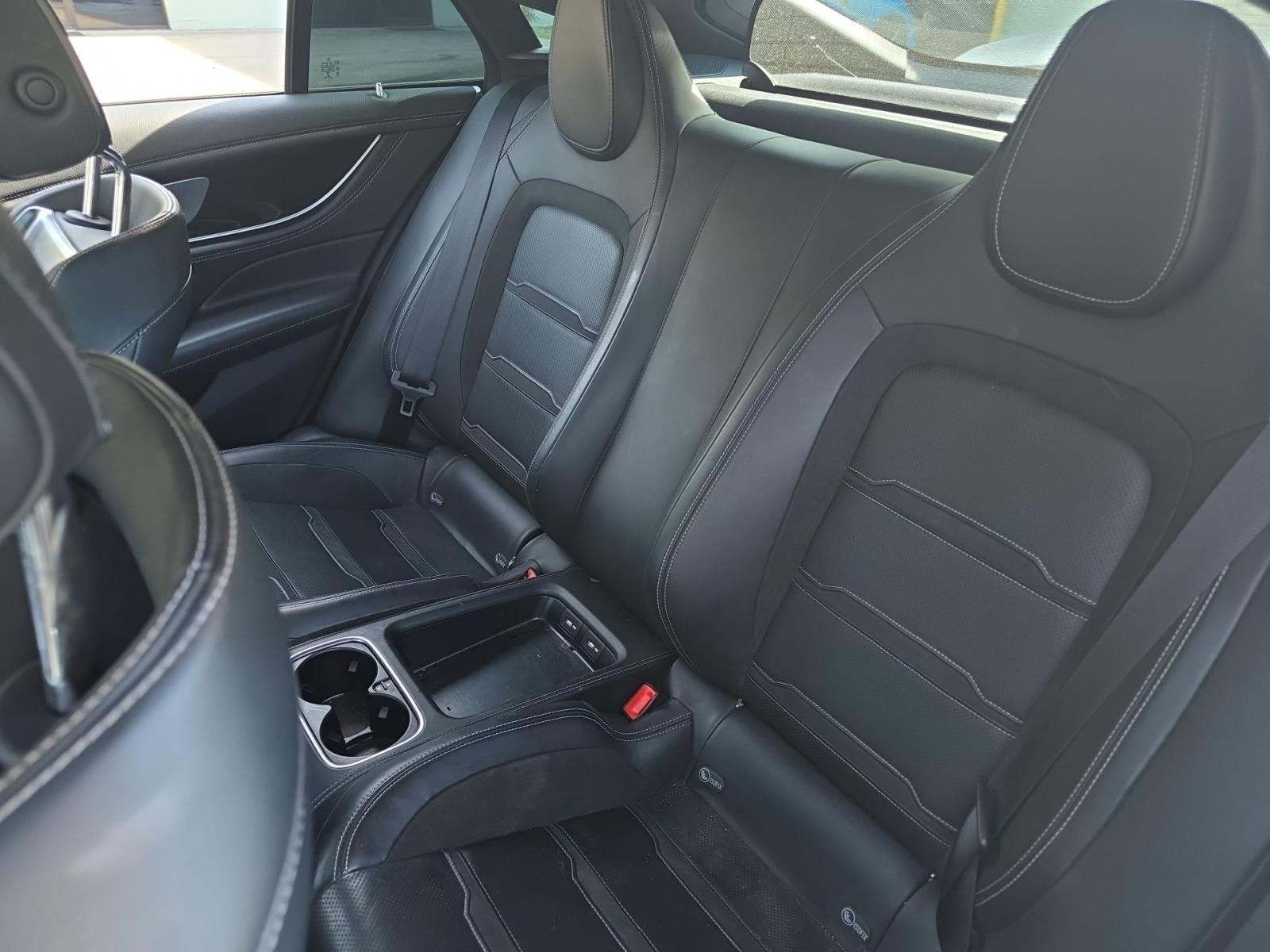 2019 Mercedes-Benz Mercedes-AMG GT AMG GT 63 AWD