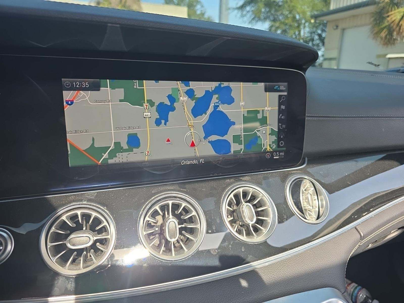 2019 Mercedes-Benz Mercedes-AMG GT AMG GT 63 AWD