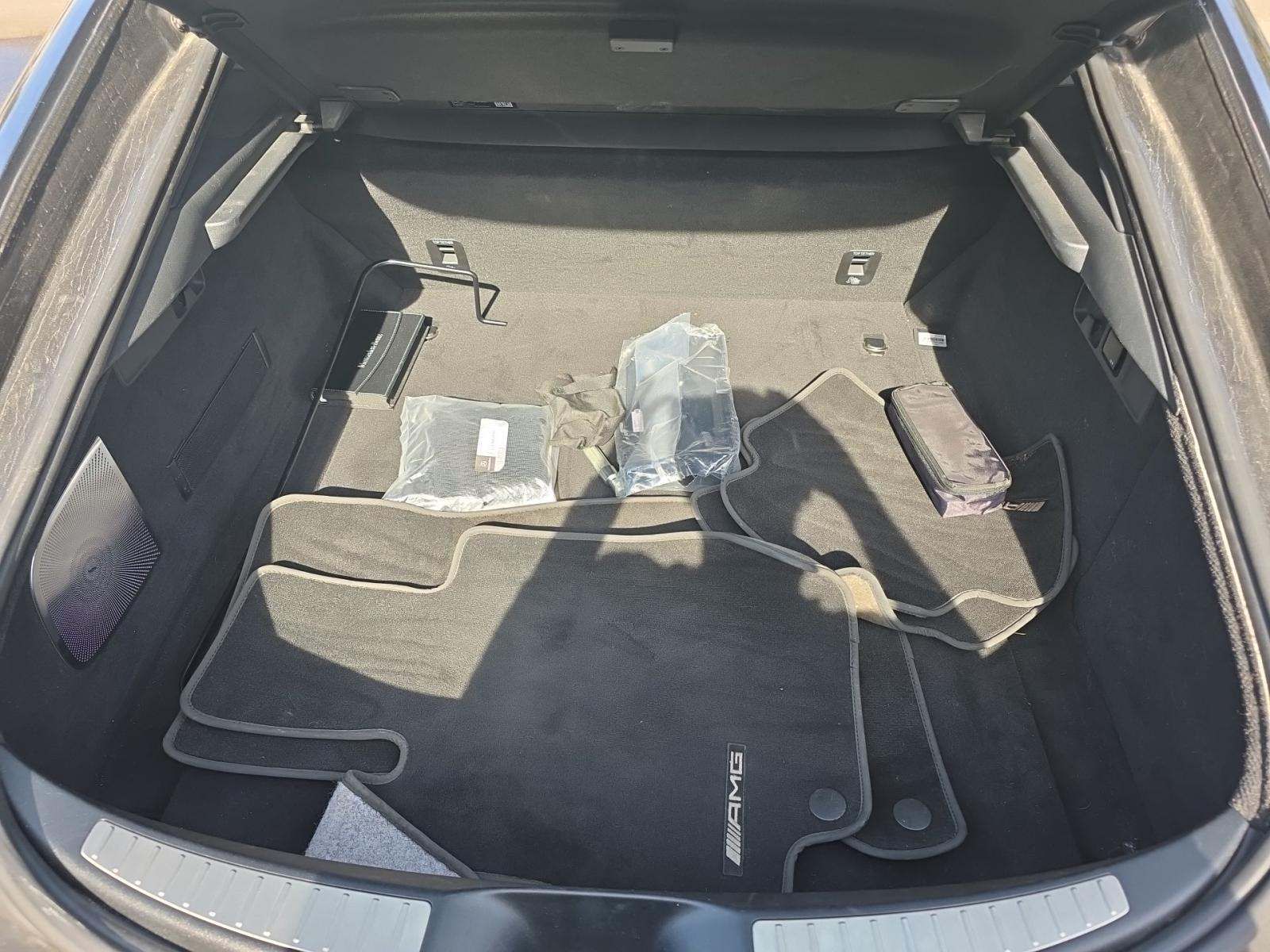 2019 Mercedes-Benz Mercedes-AMG GT AMG GT 63 AWD