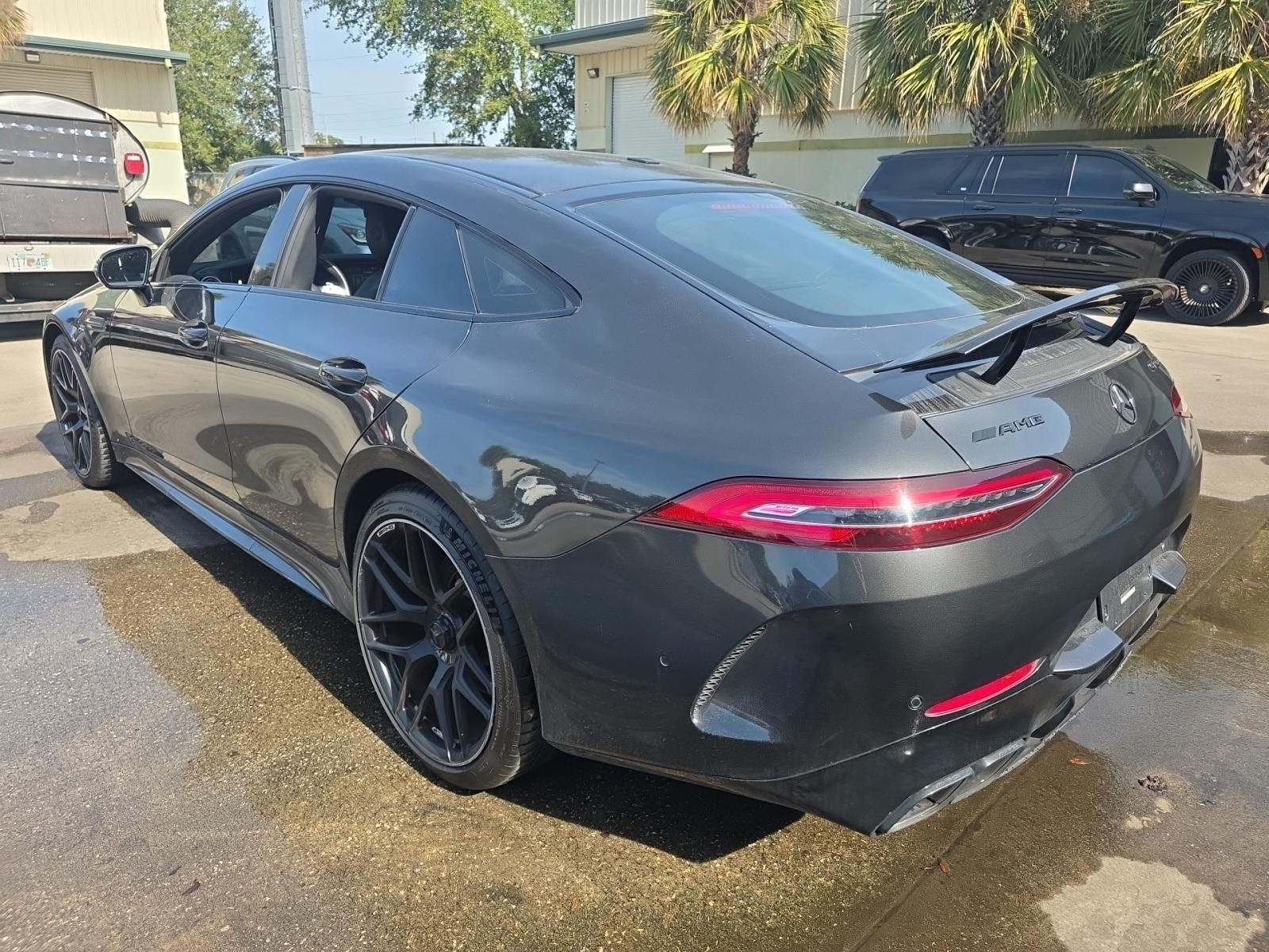2019 Mercedes-Benz Mercedes-AMG GT AMG GT 63 AWD