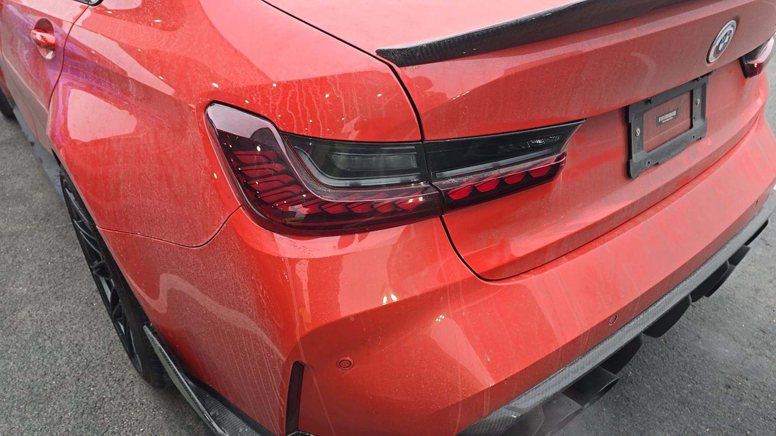 2022 BMW M3 Competition xDrive AWD