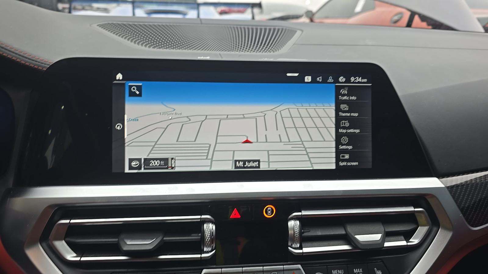 2022 BMW M3 Competition xDrive AWD