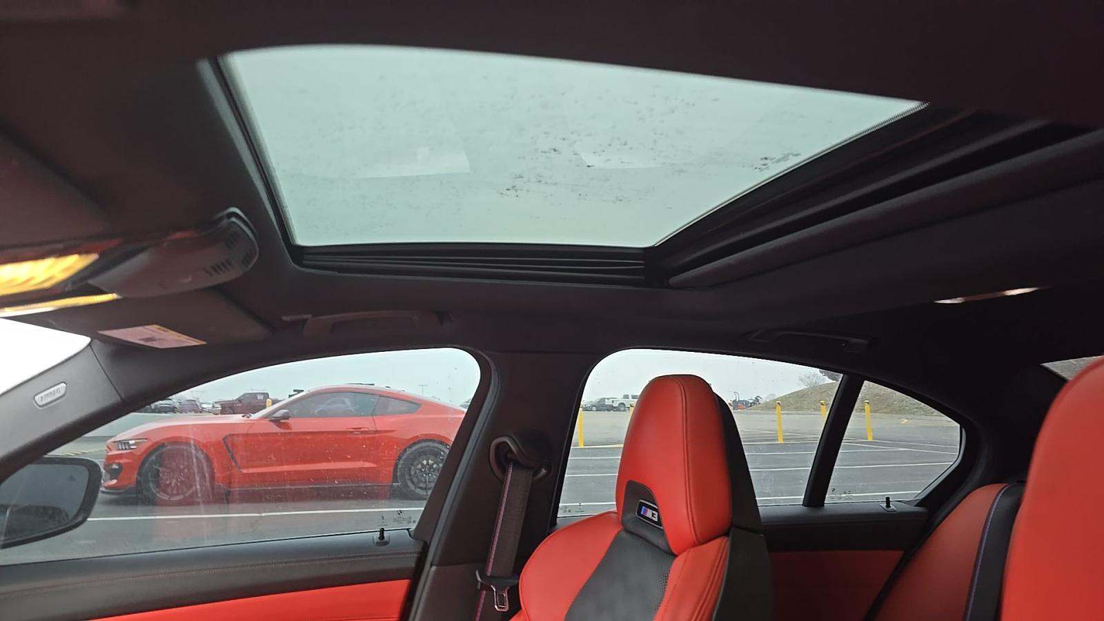 2022 BMW M3 Competition xDrive AWD