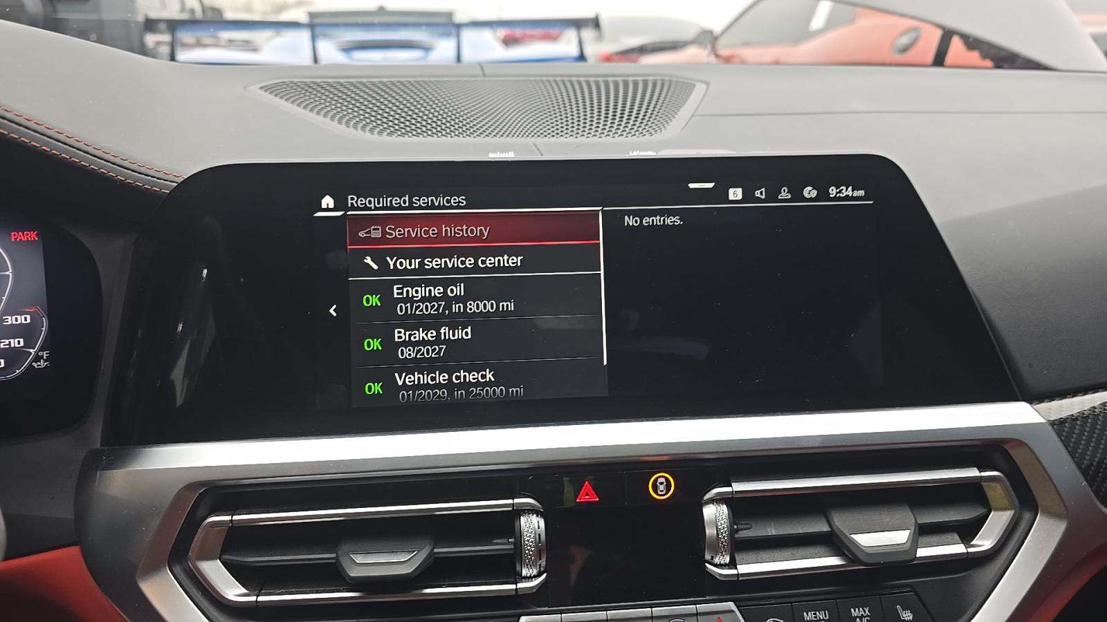 2022 BMW M3 Competition xDrive AWD