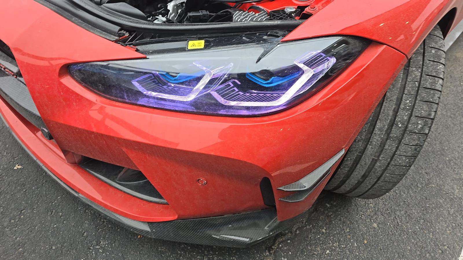 2022 BMW M3 Competition xDrive AWD