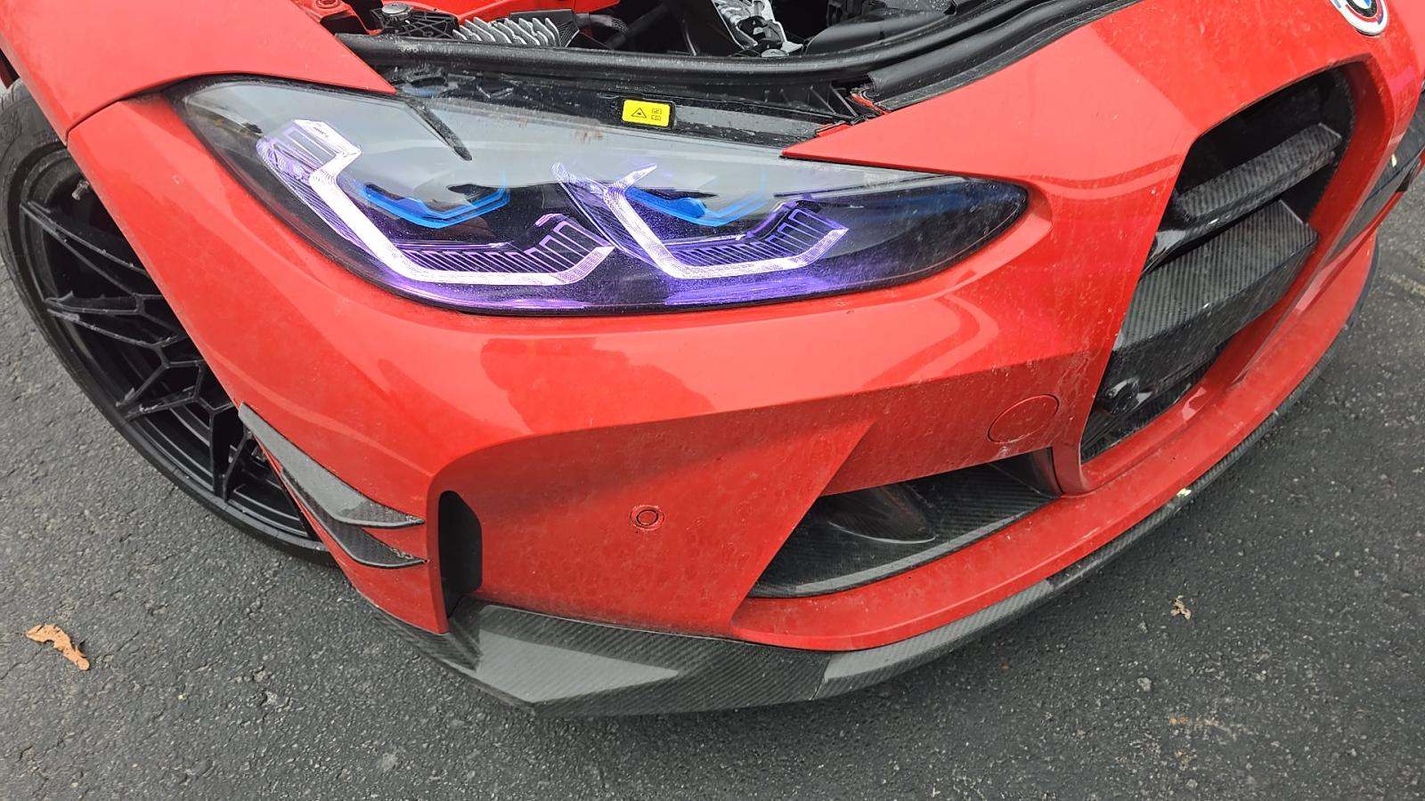 2022 BMW M3 Competition xDrive AWD