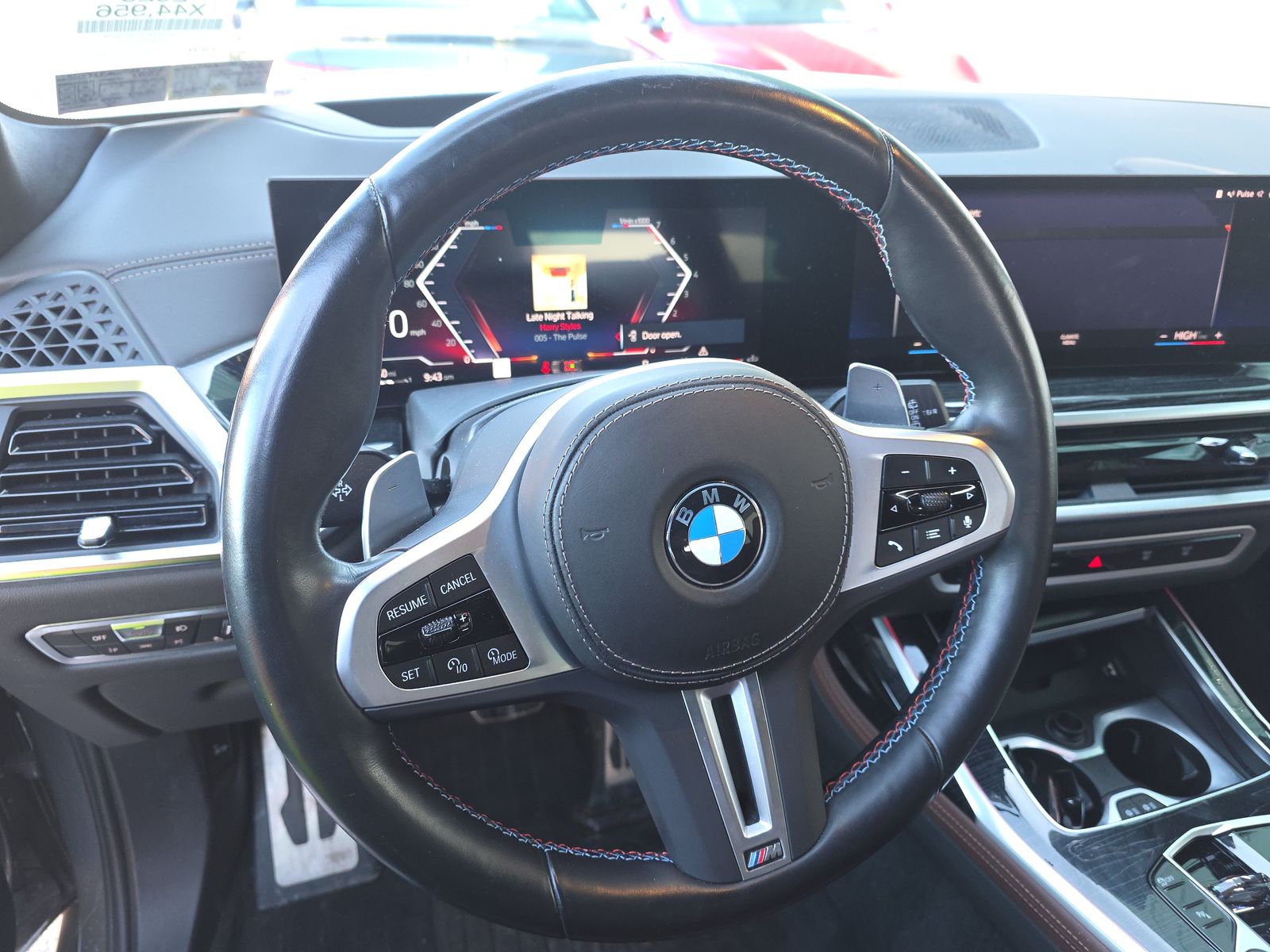 2023 BMW X7 M60i AWD