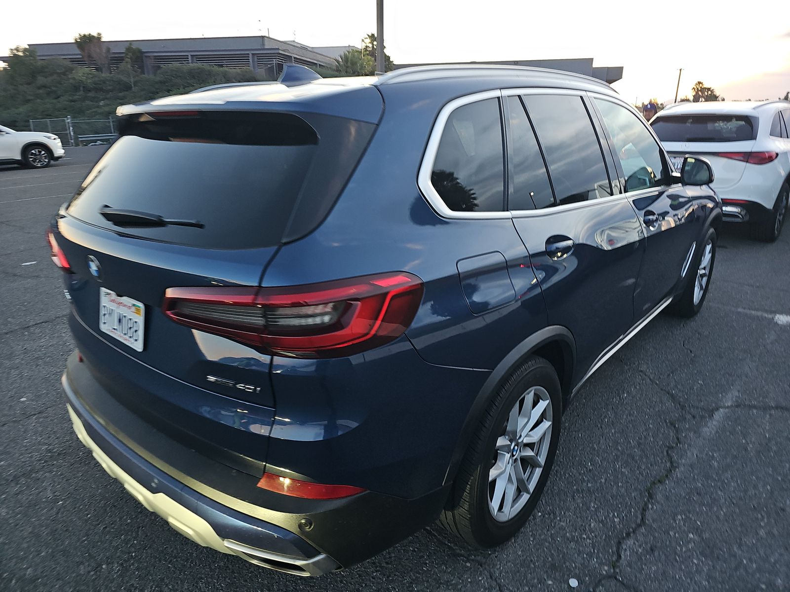 2020 BMW X5 sDrive40i RWD