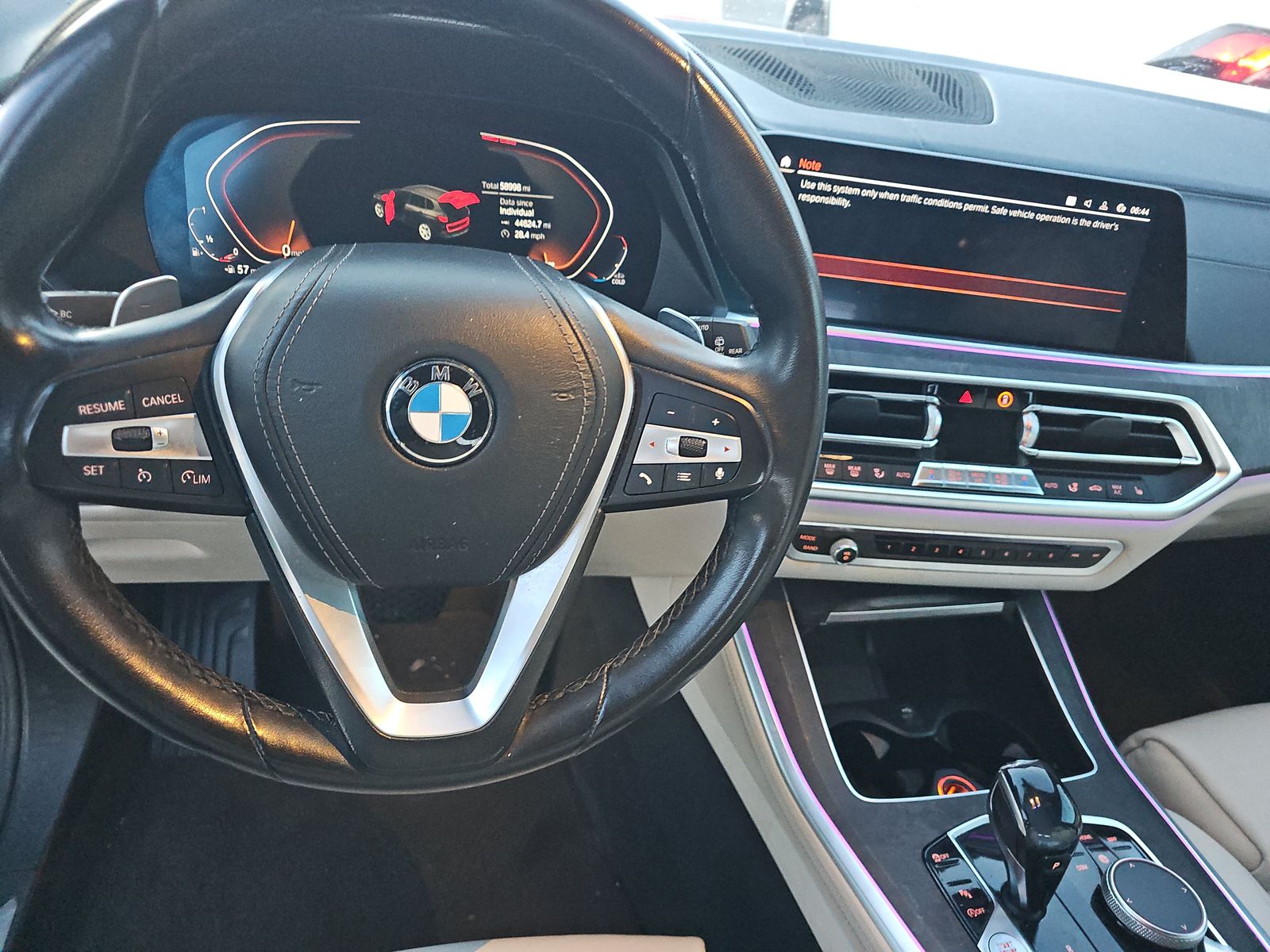 2020 BMW X5 sDrive40i RWD