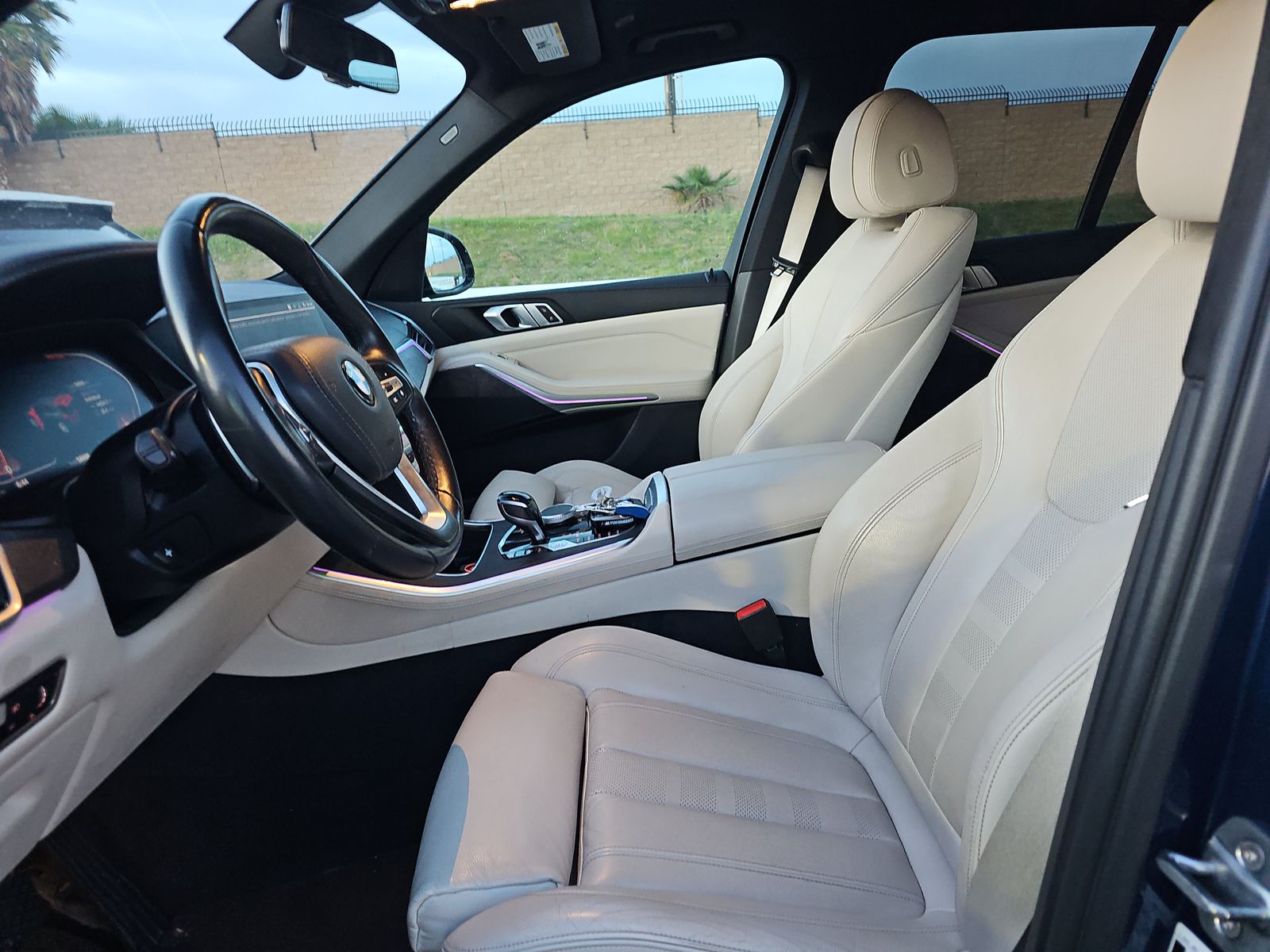 2020 BMW X5 sDrive40i RWD