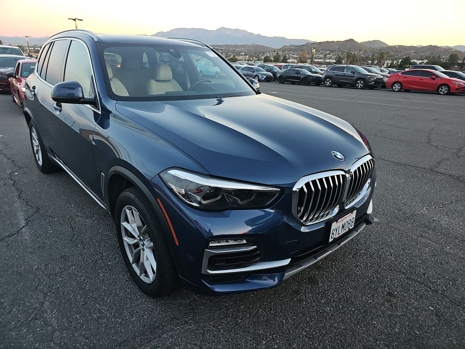 2020 BMW X5 sDrive40i RWD