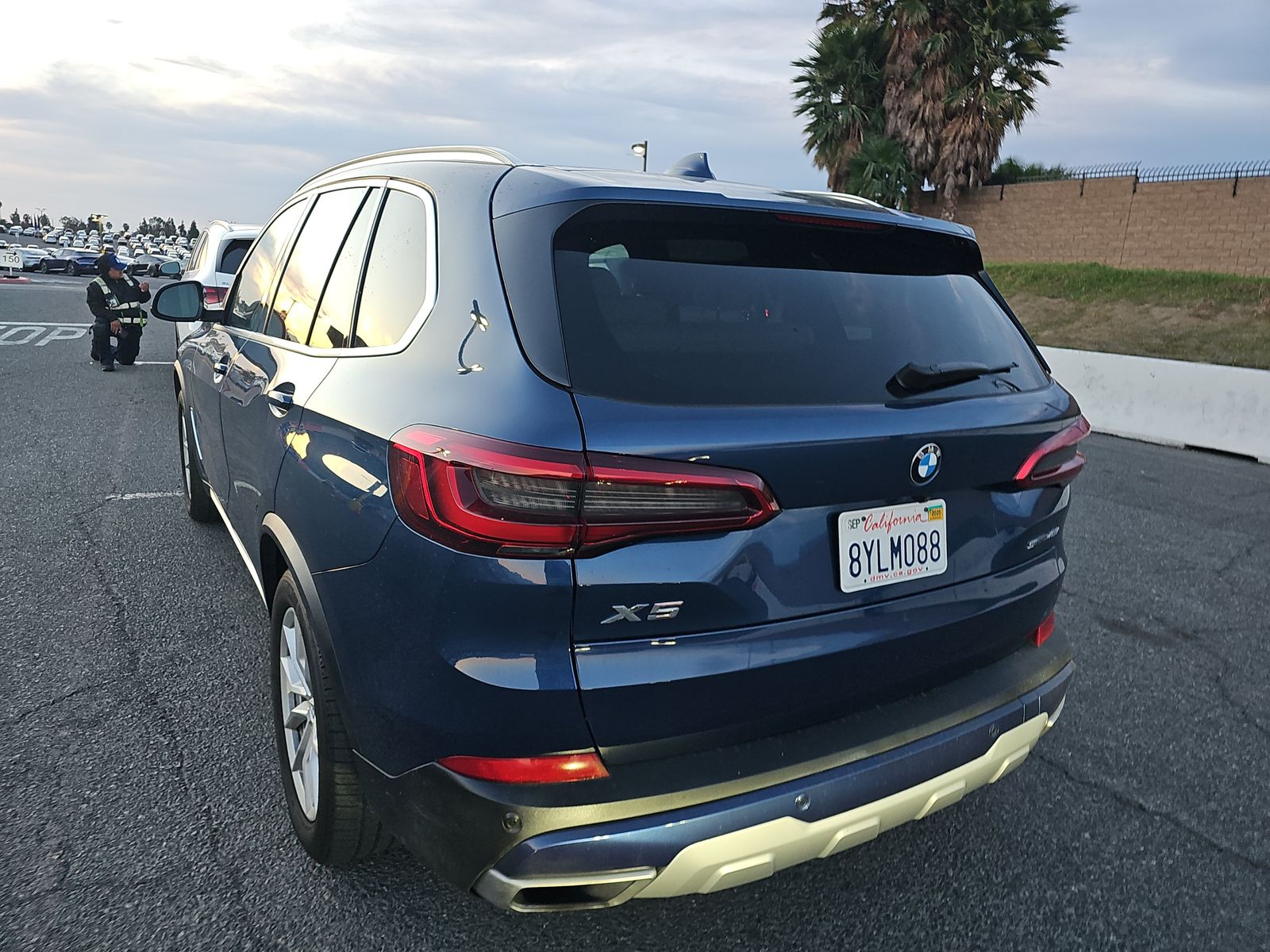 2020 BMW X5 sDrive40i RWD