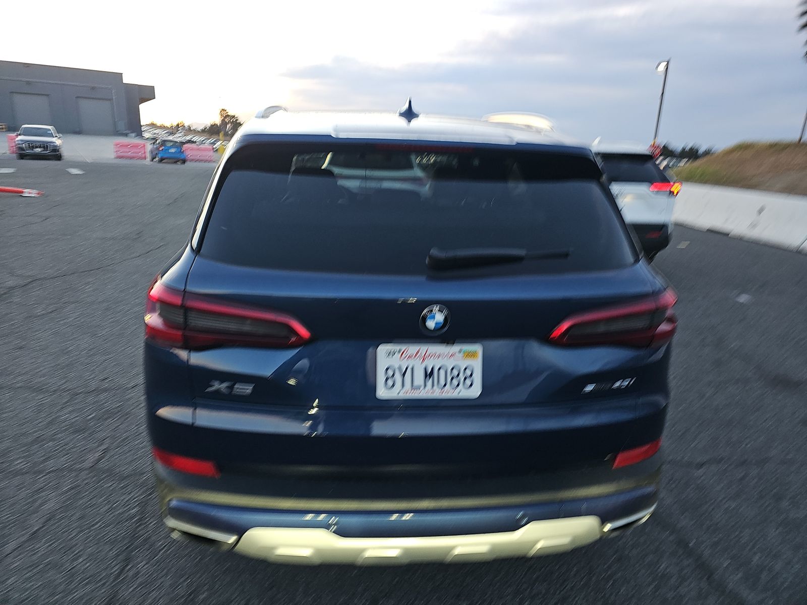 2020 BMW X5 sDrive40i RWD