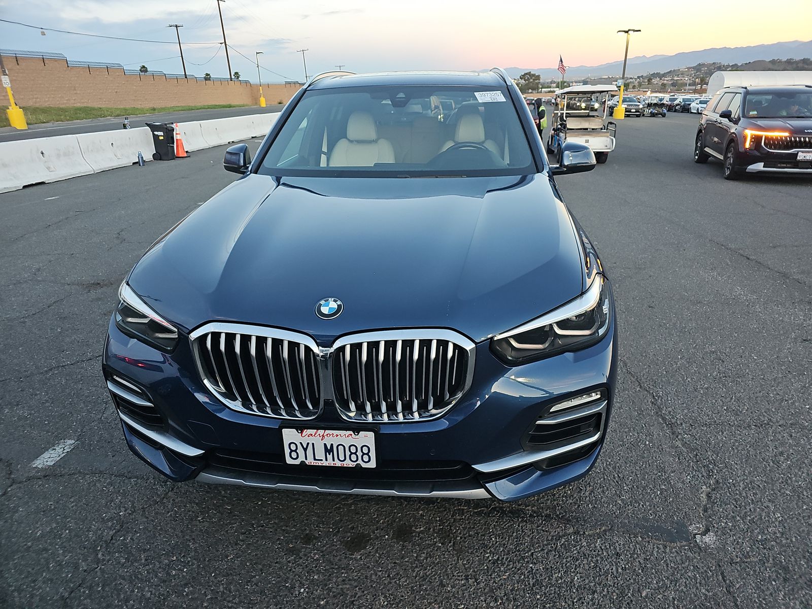 2020 BMW X5 sDrive40i RWD