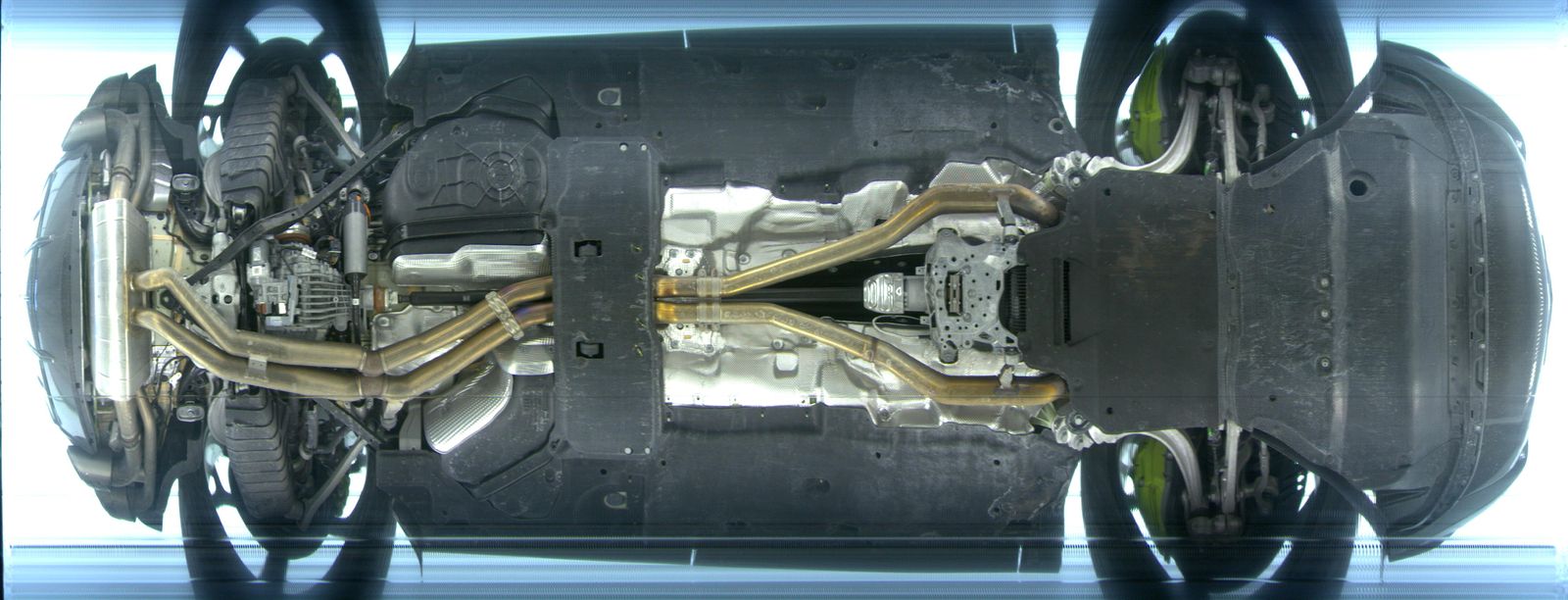 2024 Lamborghini Urus Performante AWD