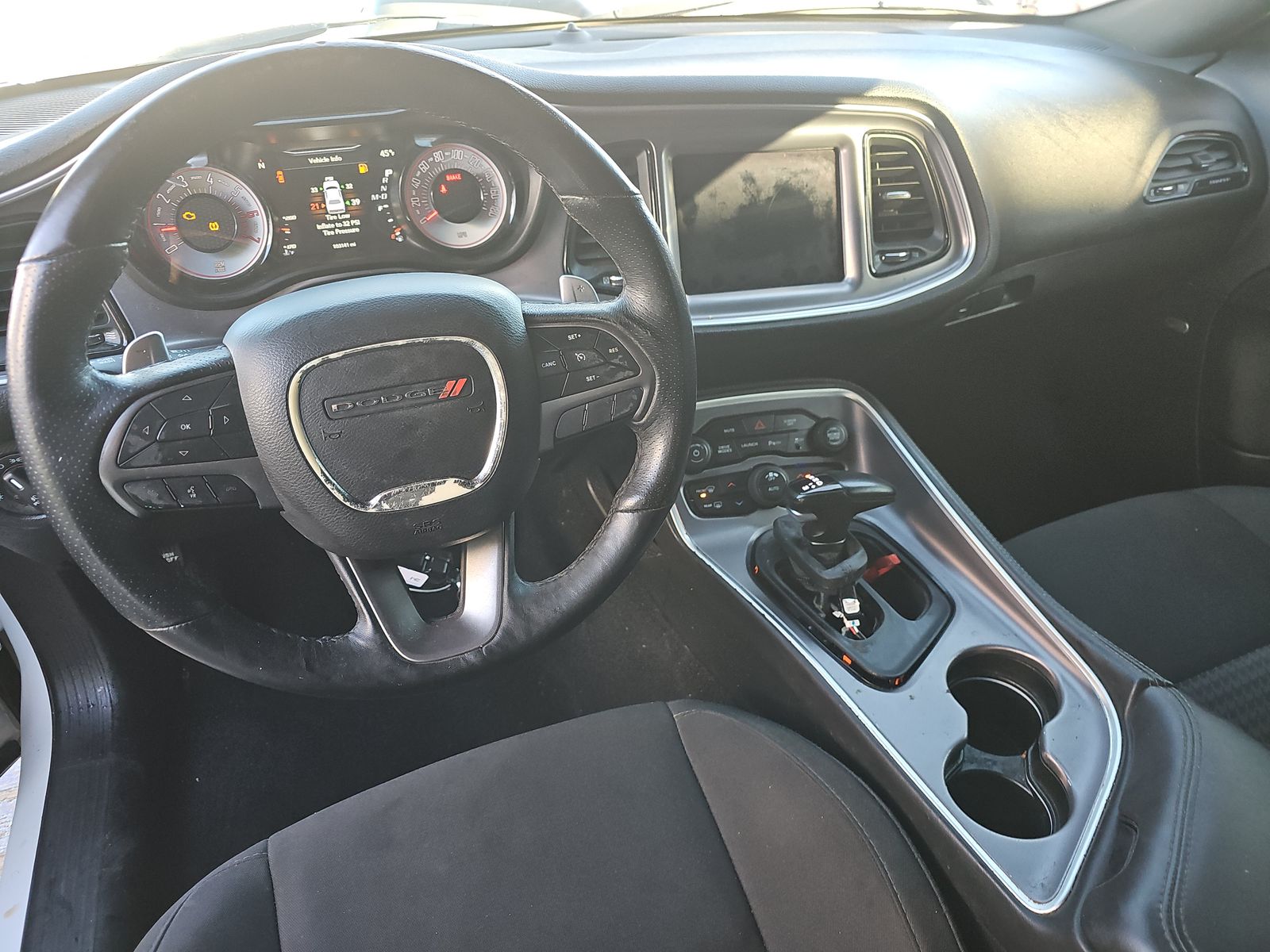 2019 Dodge Challenger R/T Scat Pack RWD