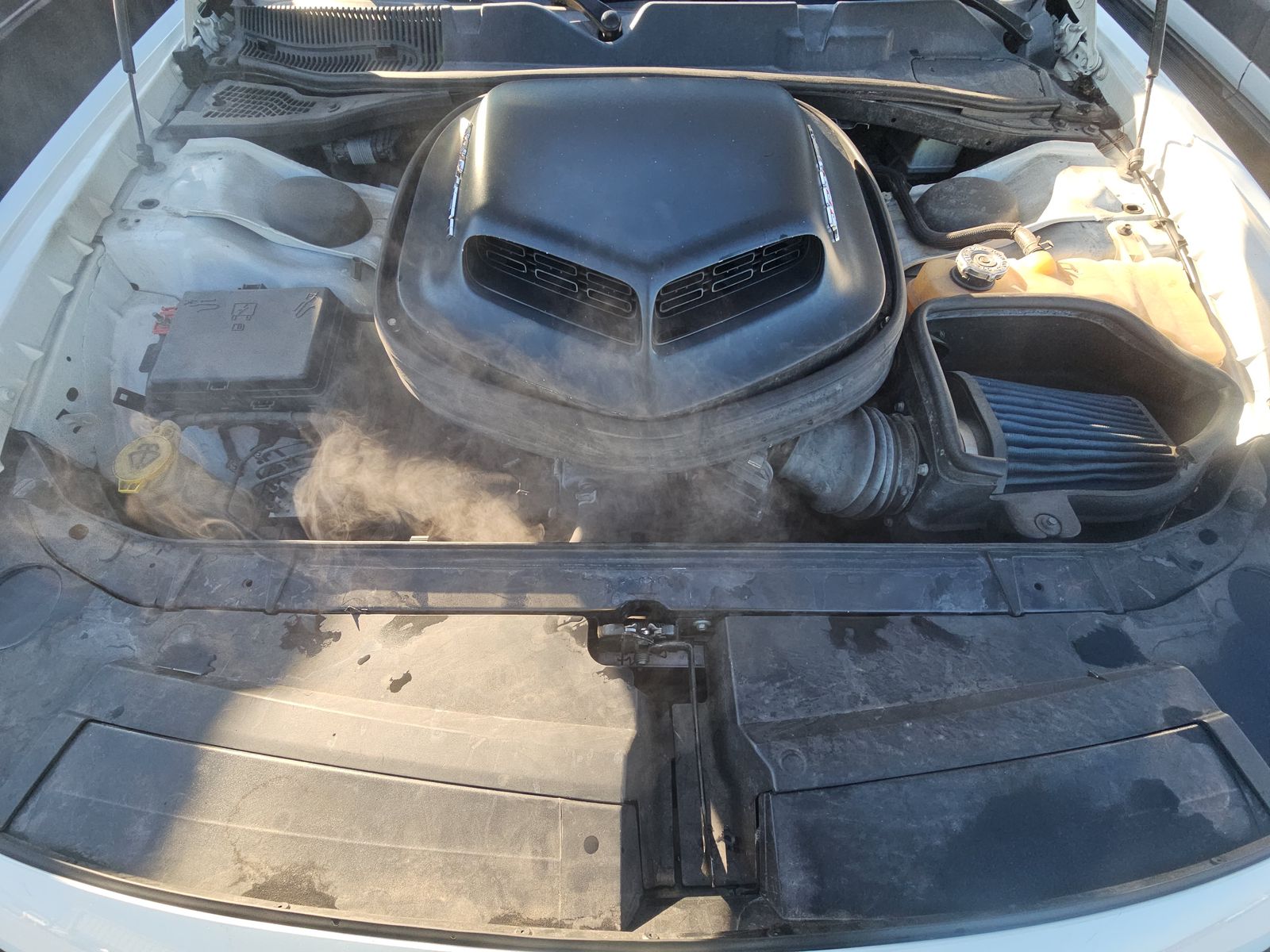 2019 Dodge Challenger R/T Scat Pack RWD