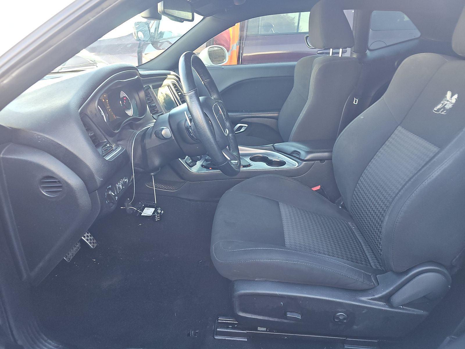 2019 Dodge Challenger R/T Scat Pack RWD