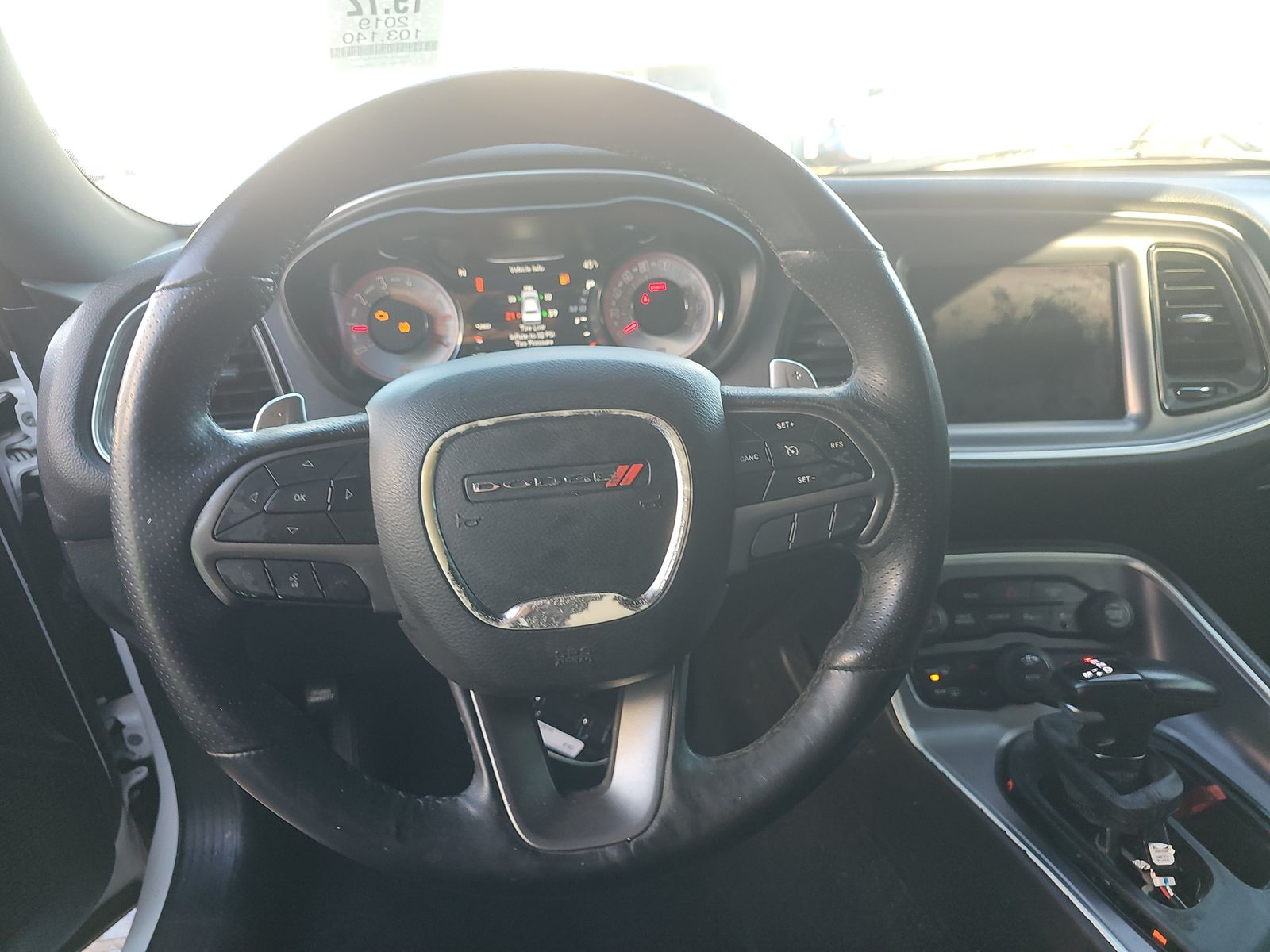 2019 Dodge Challenger R/T Scat Pack RWD