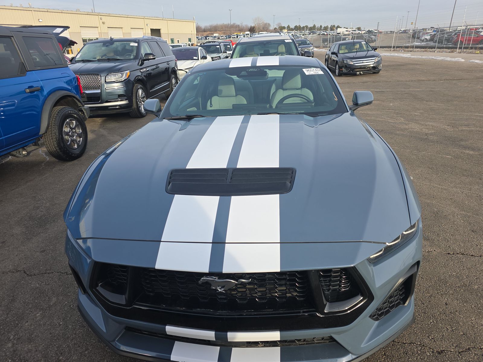 2024 Ford Mustang GT RWD