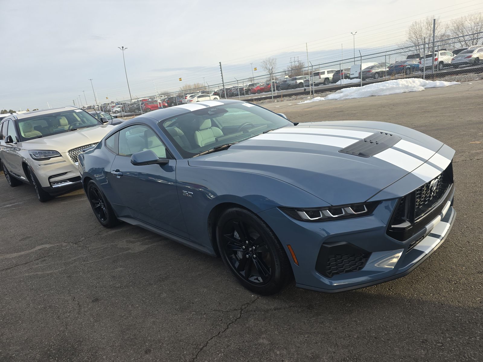 2024 Ford Mustang GT RWD