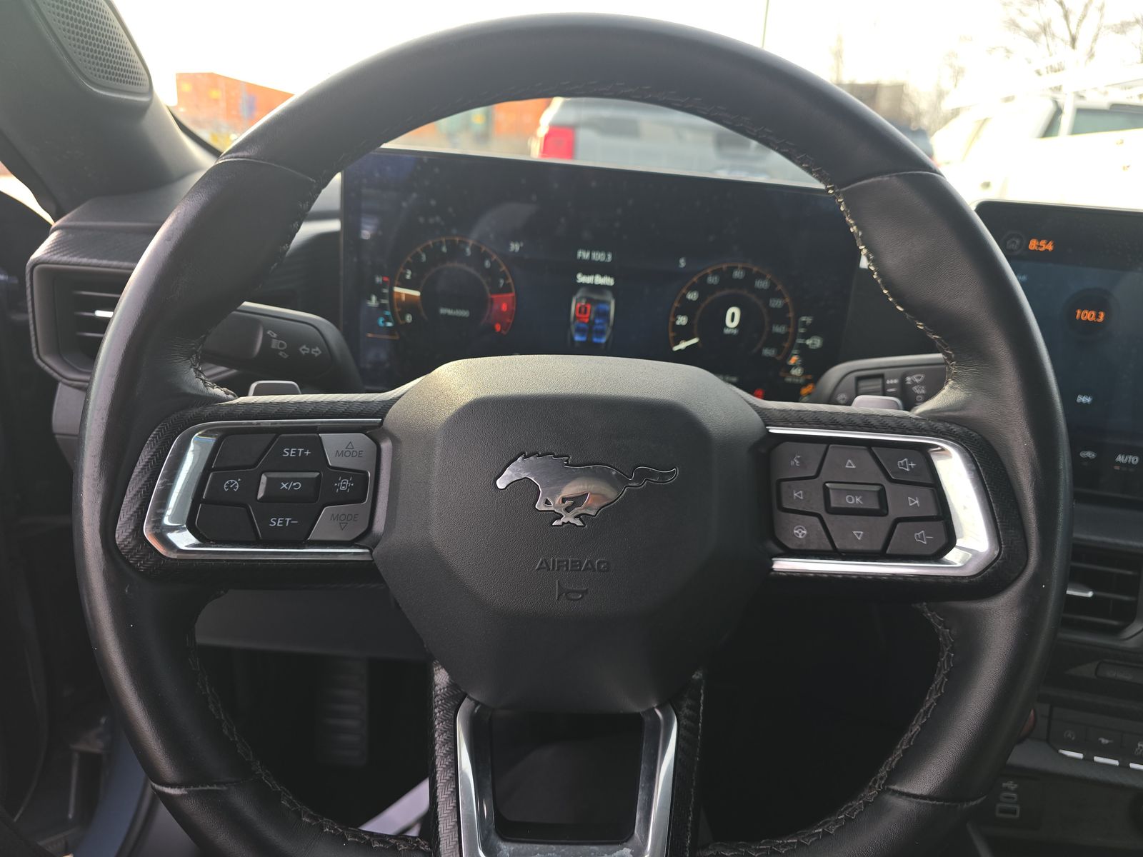 2024 Ford Mustang GT RWD