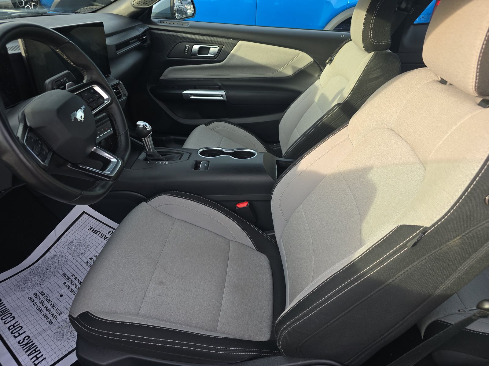 2024 Ford Mustang GT RWD