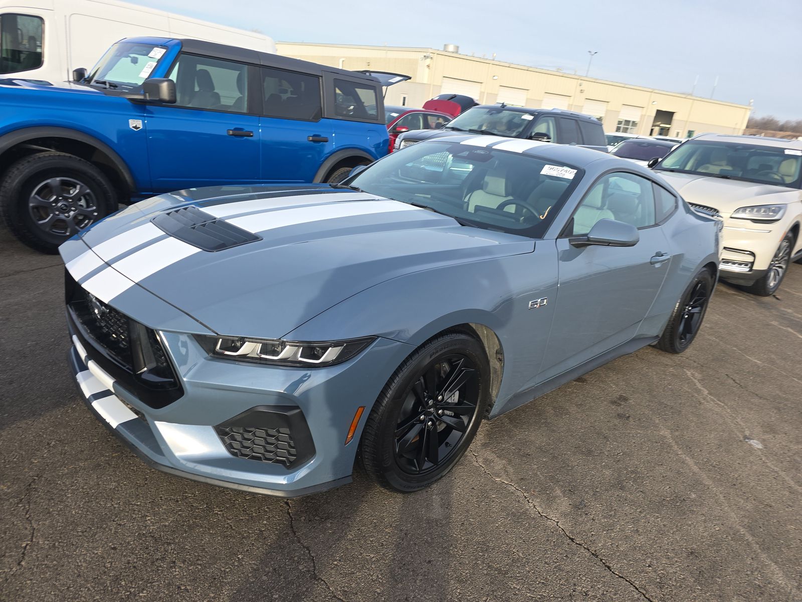 2024 Ford Mustang GT RWD