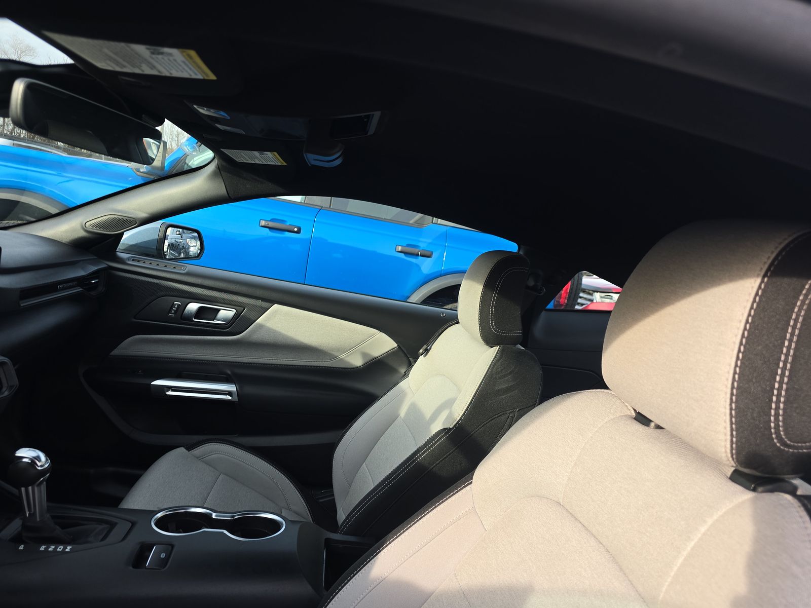 2024 Ford Mustang GT RWD