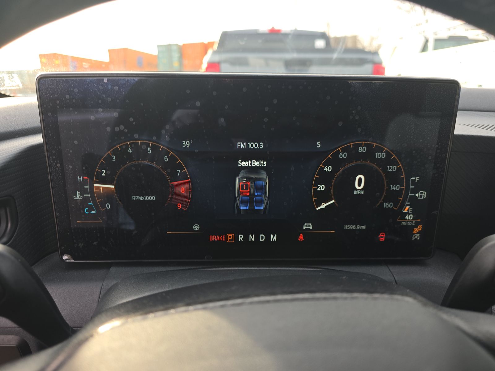 2024 Ford Mustang GT RWD