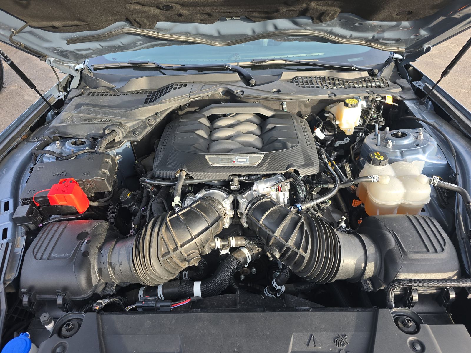 2024 Ford Mustang GT RWD