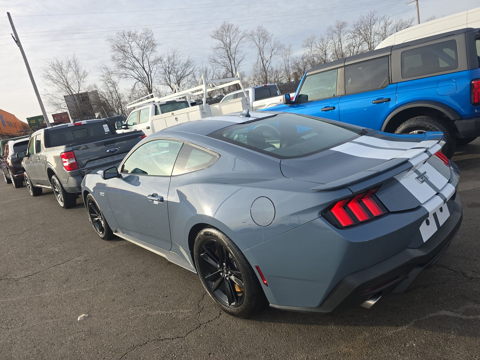 2024 Ford Mustang GT RWD