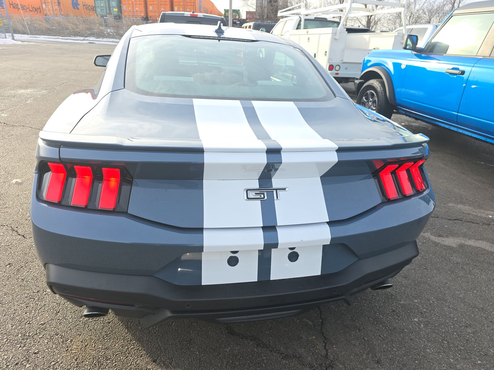 2024 Ford Mustang GT RWD