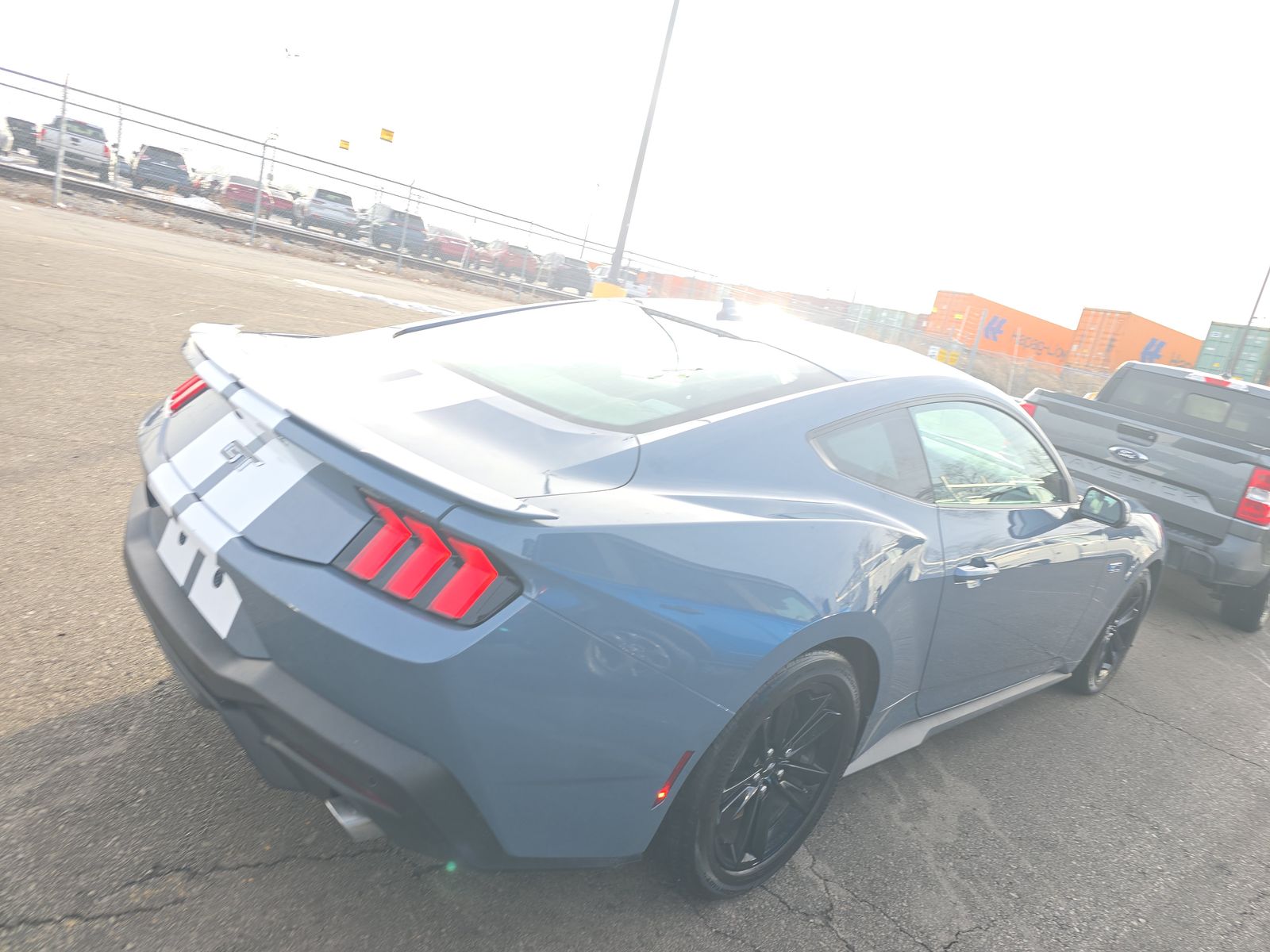 2024 Ford Mustang GT RWD