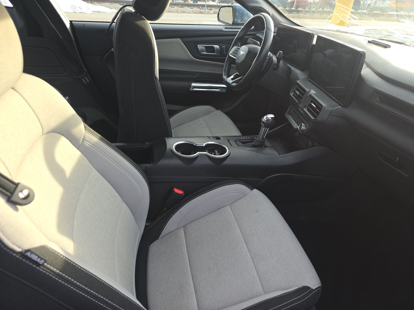 2024 Ford Mustang GT RWD