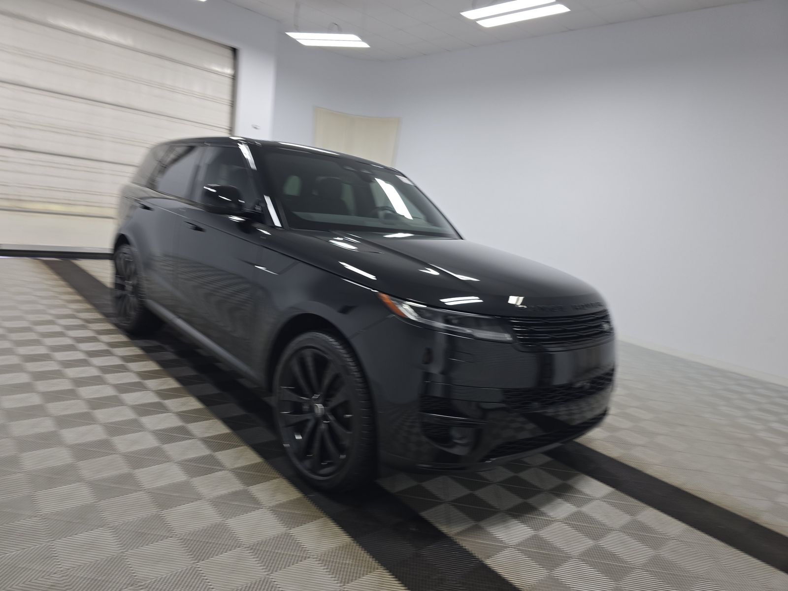 2024 Land Rover Range Rover Sport SE AWD