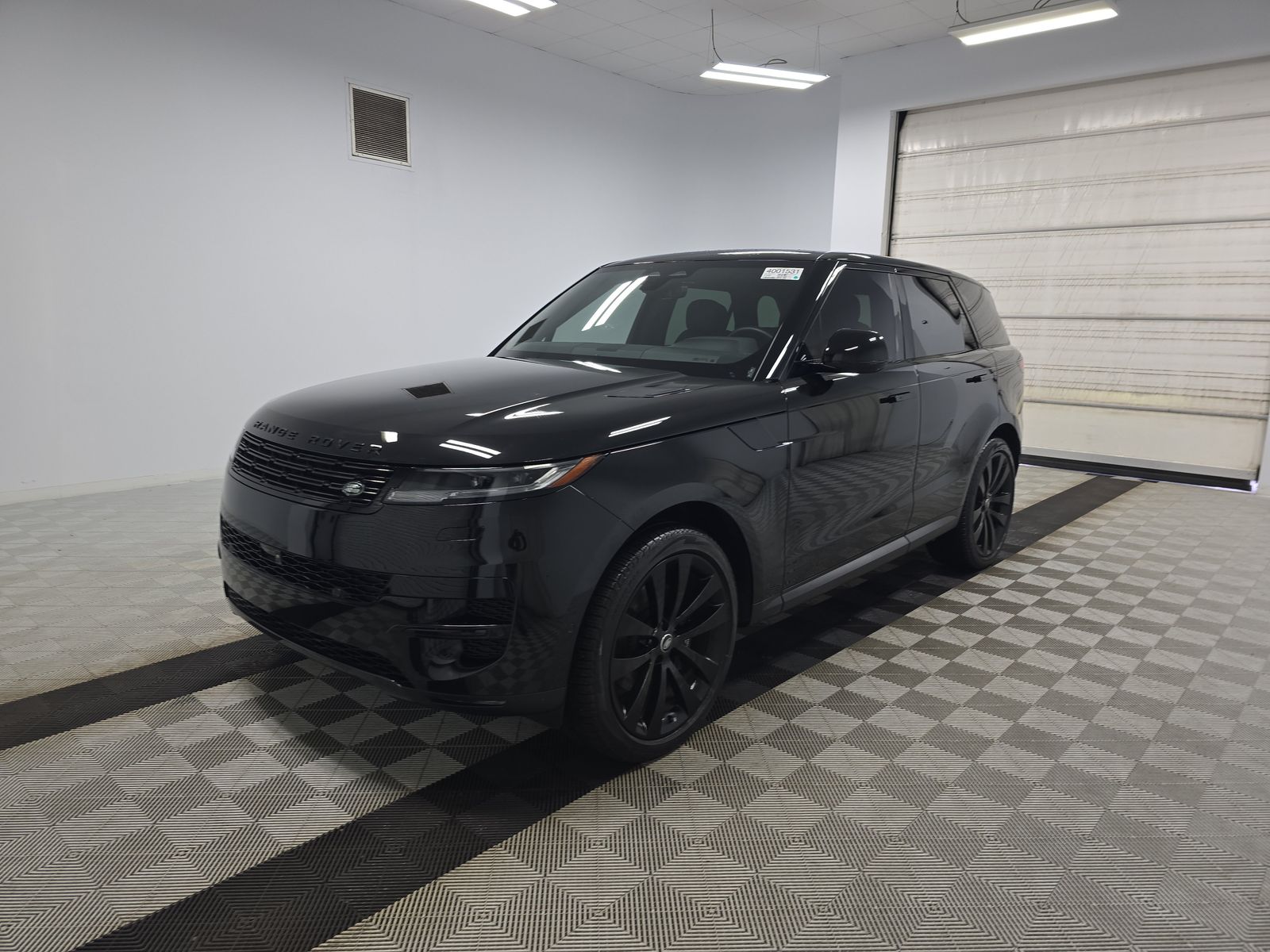 2024 Land Rover Range Rover Sport SE AWD