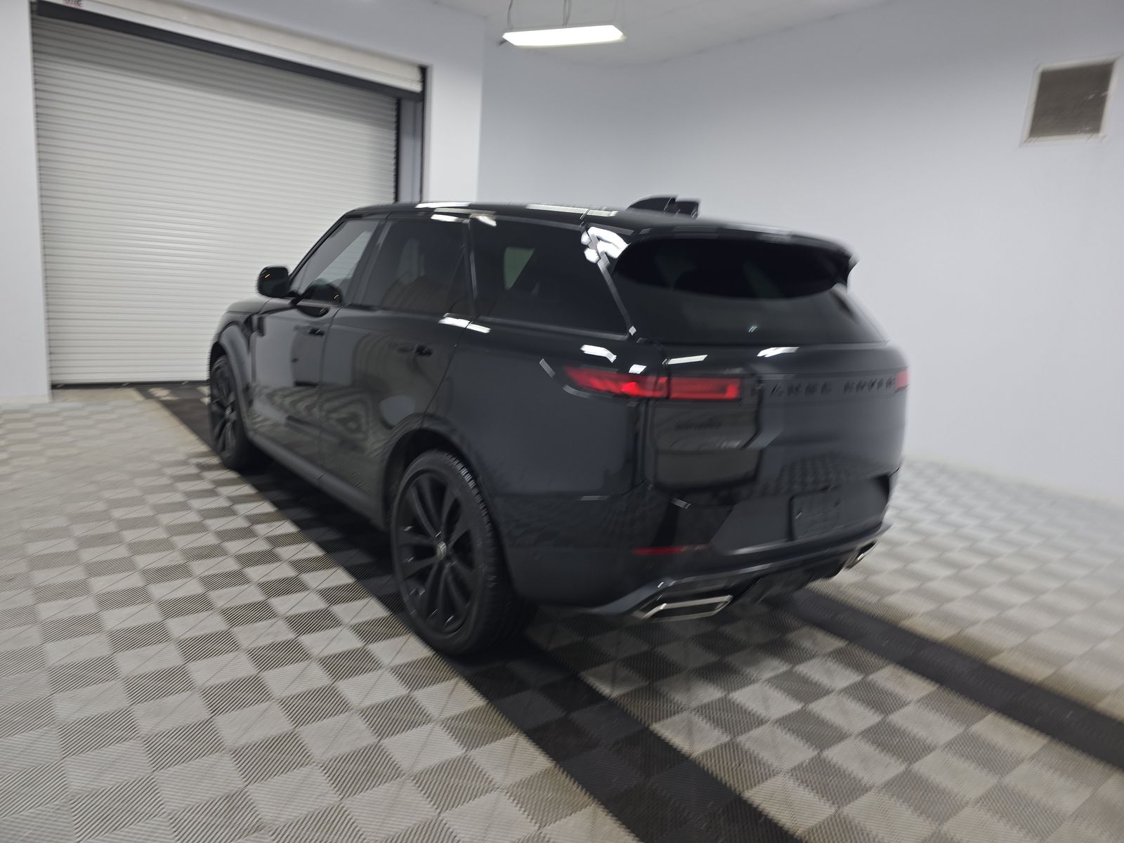 2024 Land Rover Range Rover Sport SE AWD