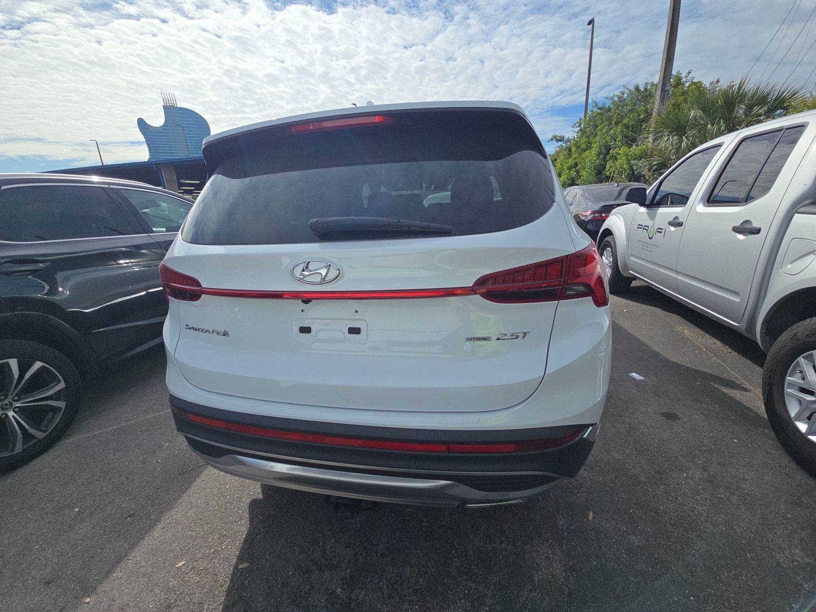 2022 Hyundai Santa Fe Limited AWD