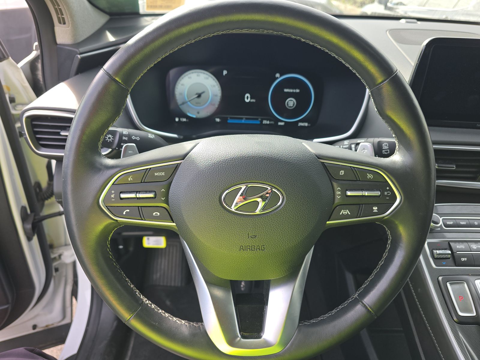 2022 Hyundai Santa Fe Limited AWD