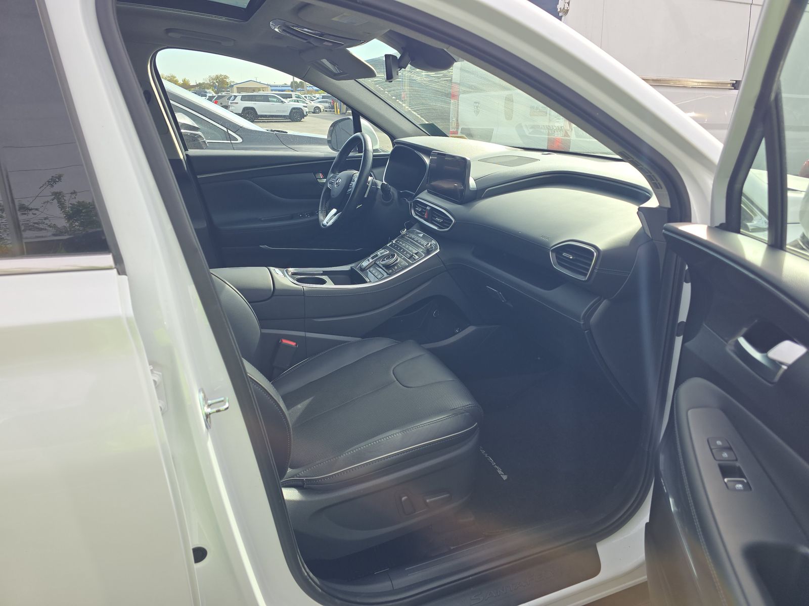 2022 Hyundai Santa Fe Limited AWD