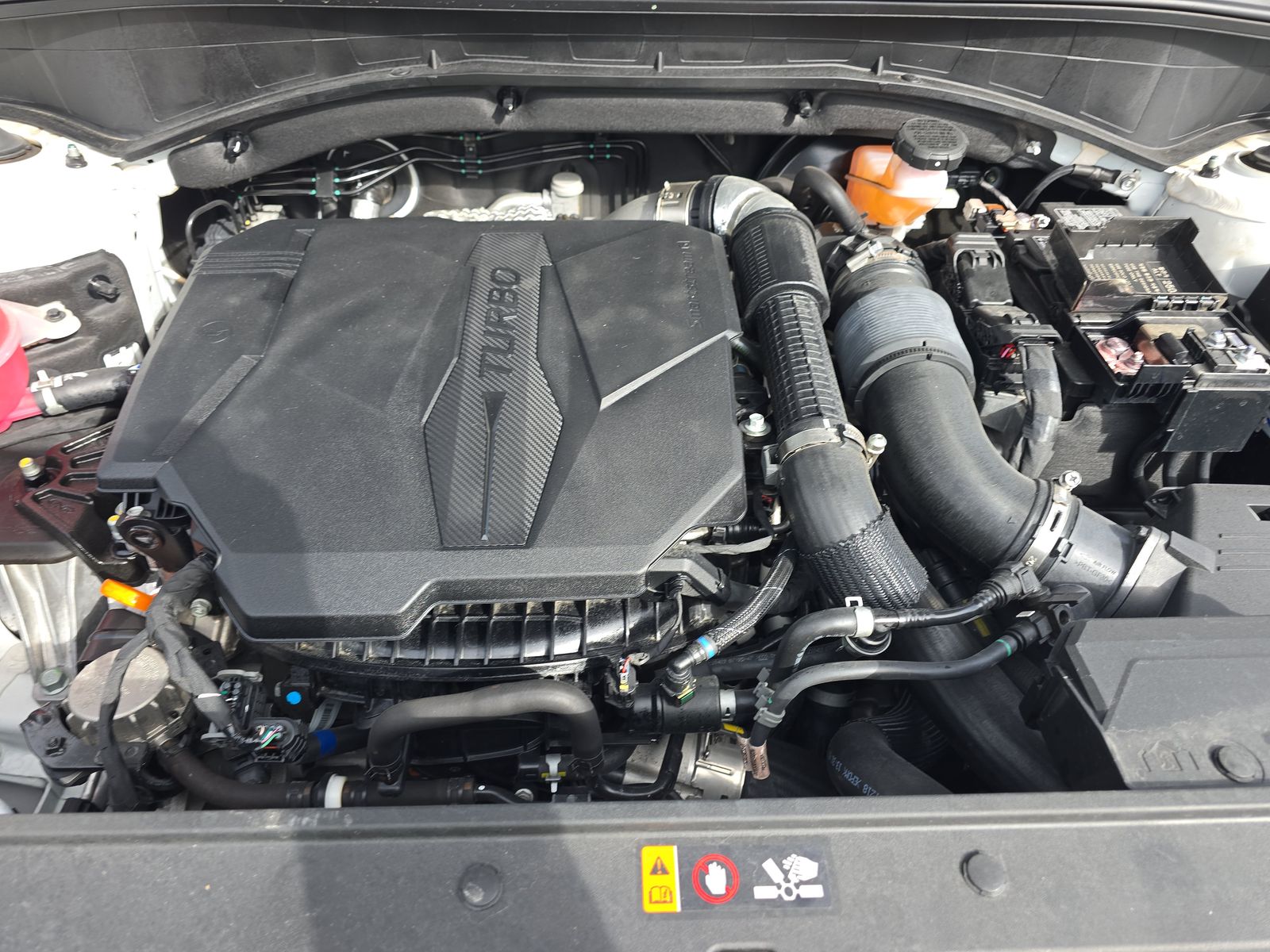 2022 Hyundai Santa Fe Limited AWD