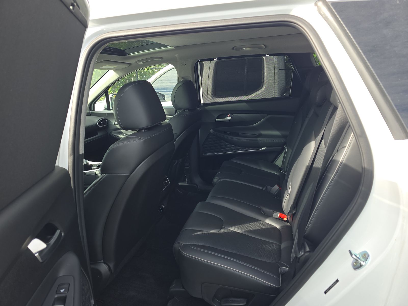 2022 Hyundai Santa Fe Limited AWD