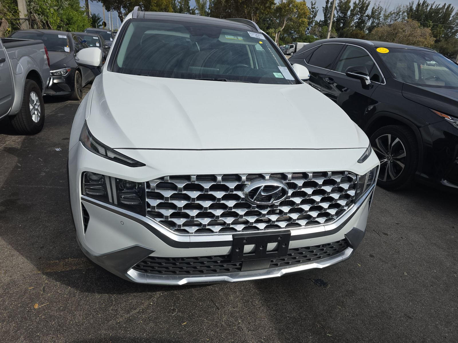 2022 Hyundai Santa Fe Limited AWD