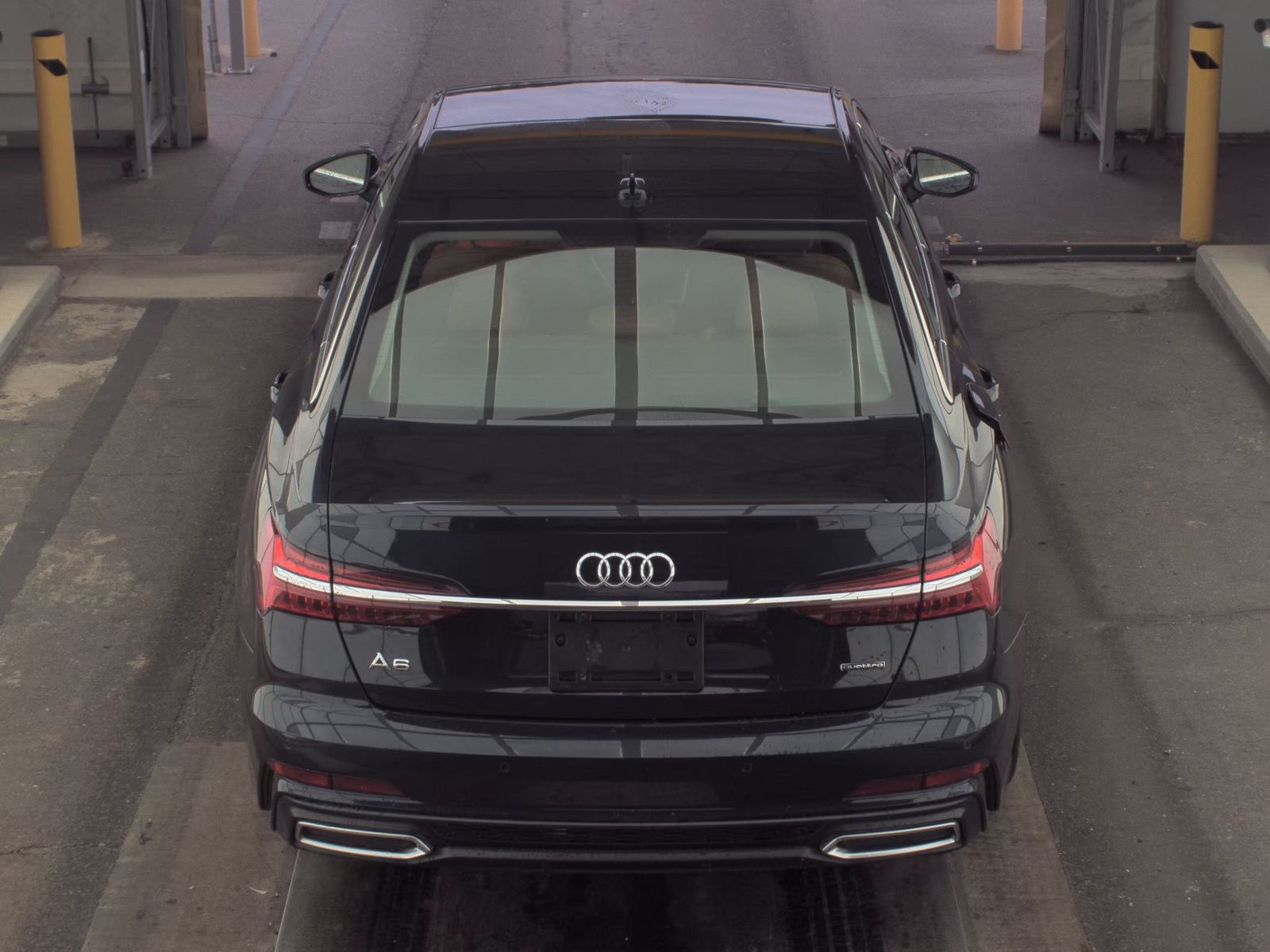 2020 Audi A6 3.0T Premium Plus AWD